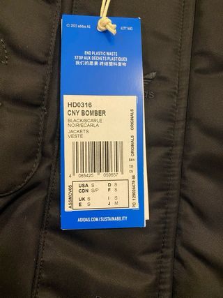 Chaqueta bomber Adidas CNY