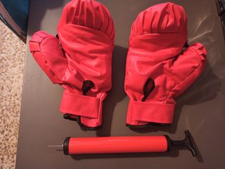 SACO DE BOXEO