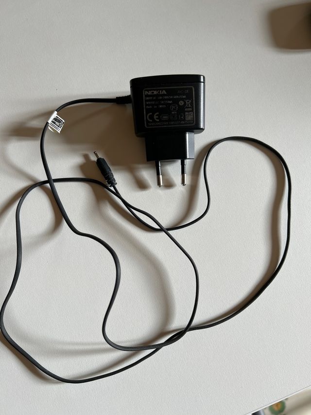 Nokia cargador