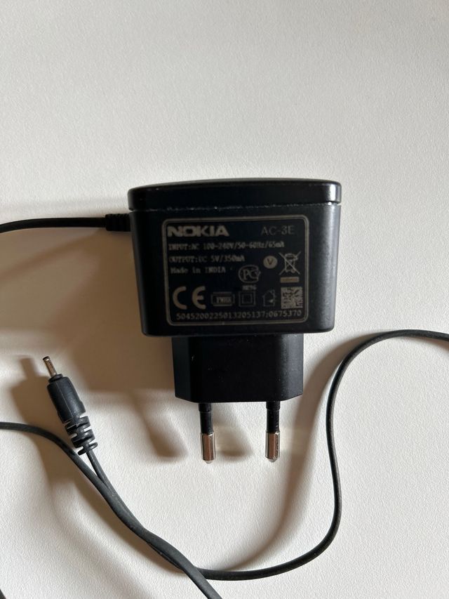 Nokia cargador