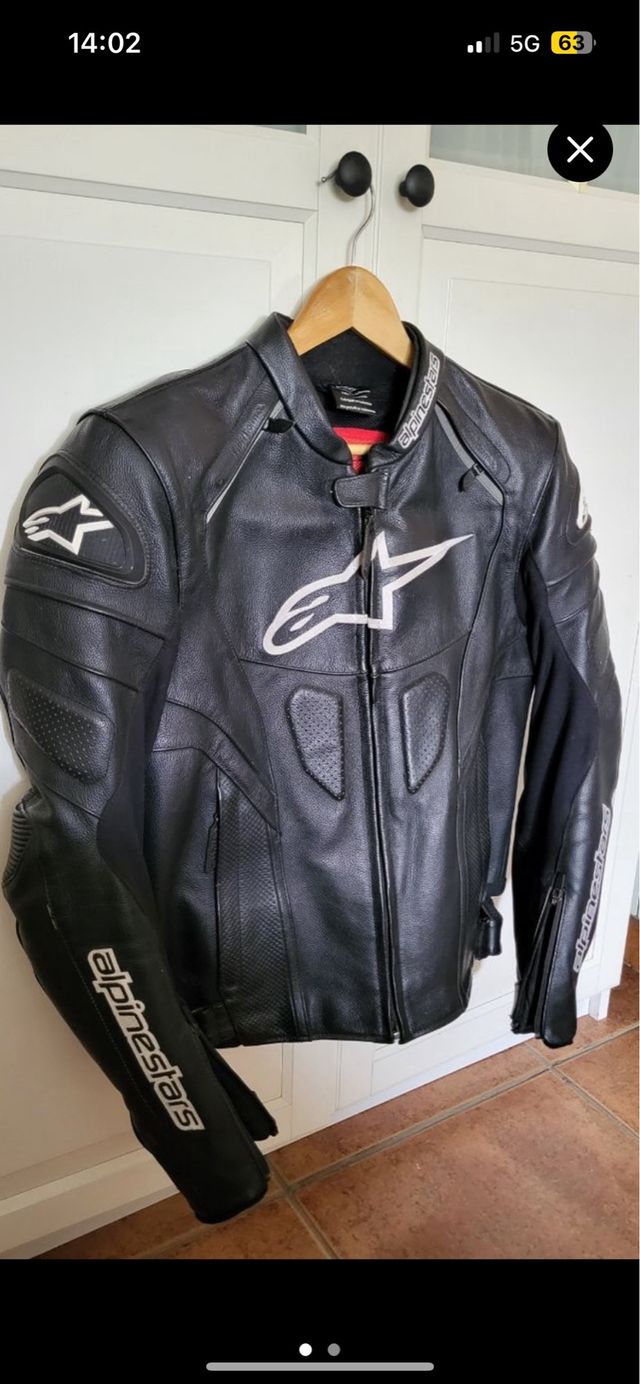 Chaqueta Alpinestars GP Plus 2