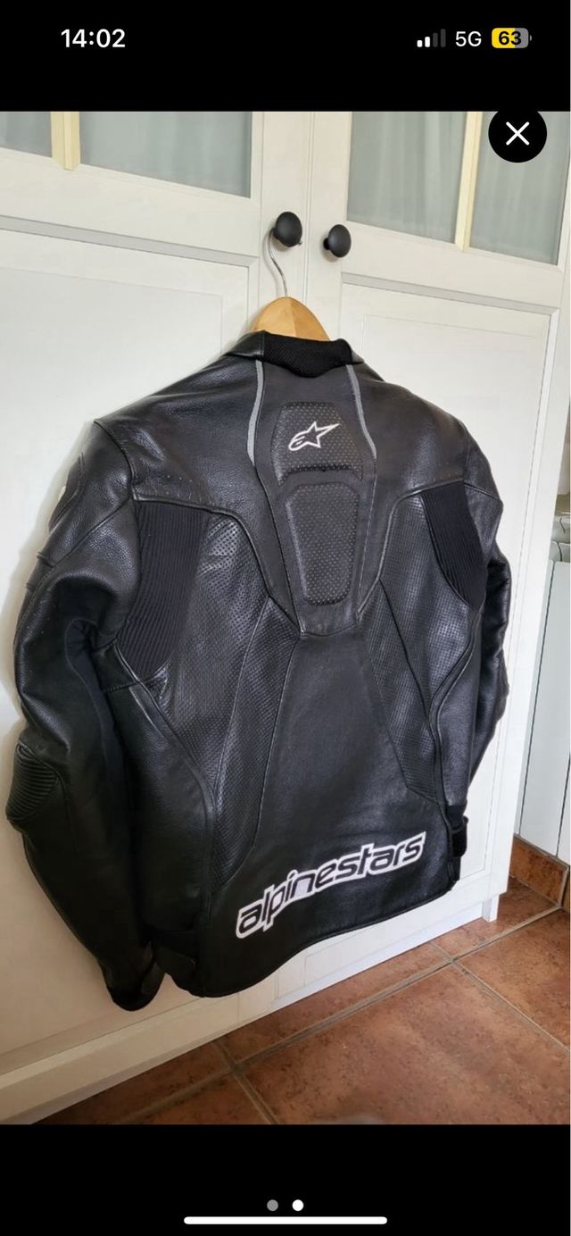 Chaqueta Alpinestars GP Plus 2