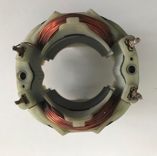 Bobina de martillo percutor WURTH MH 10E