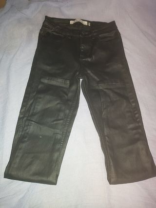 PANTALON POLIPIEL ELASTICO