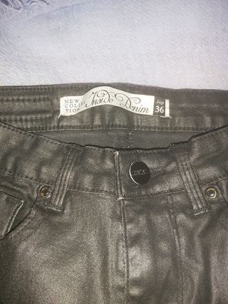 PANTALON POLIPIEL ELASTICO