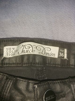 PANTALON POLIPIEL ELASTICO