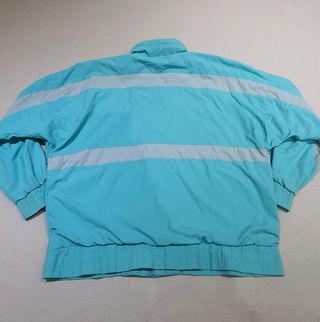 Adidas Vintage 80s Y2K retro Track Jacket