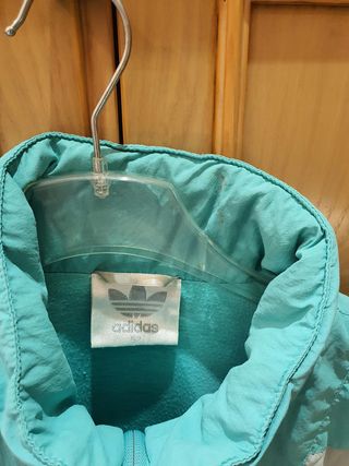 Adidas Vintage 80s Y2K retro Track Jacket