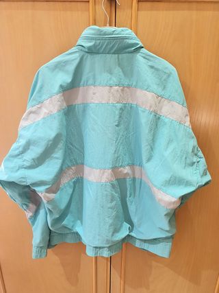Adidas Vintage 80s Y2K retro Track Jacket