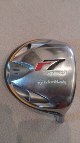 Taylormade r7 driver head only