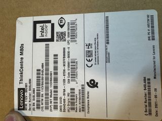 LENOVO THINKCENTRE M80s
