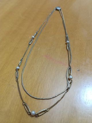 Collar Vintage para mujer