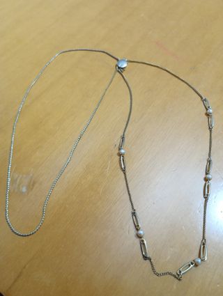 Collar Vintage para mujer