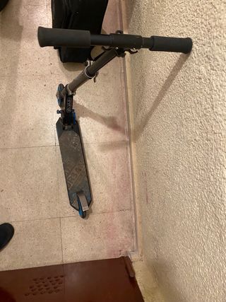 Patinete oxelo para niños