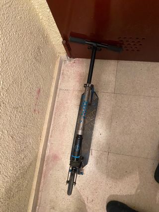 Patinete oxelo para niños