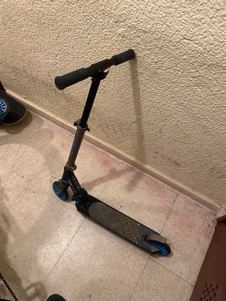 Patinete oxelo para niños