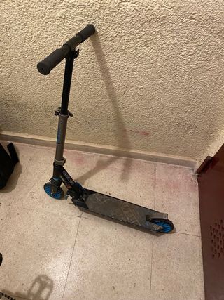 Patinete oxelo para niños