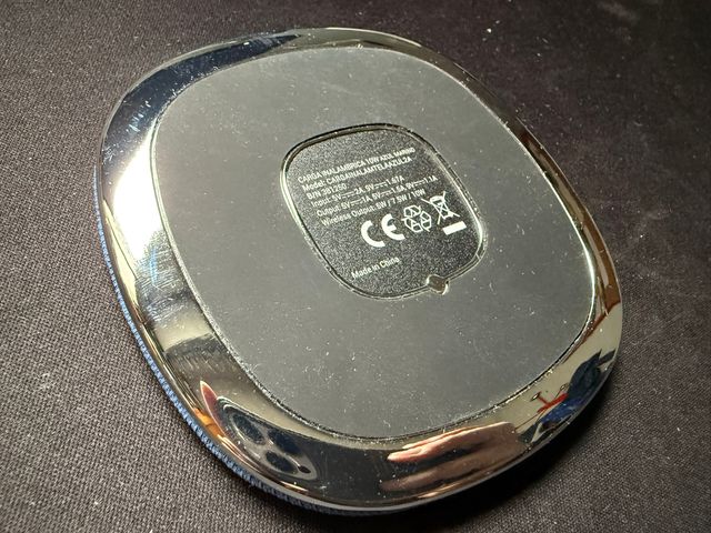 Cargador inalámbrico universal 10W