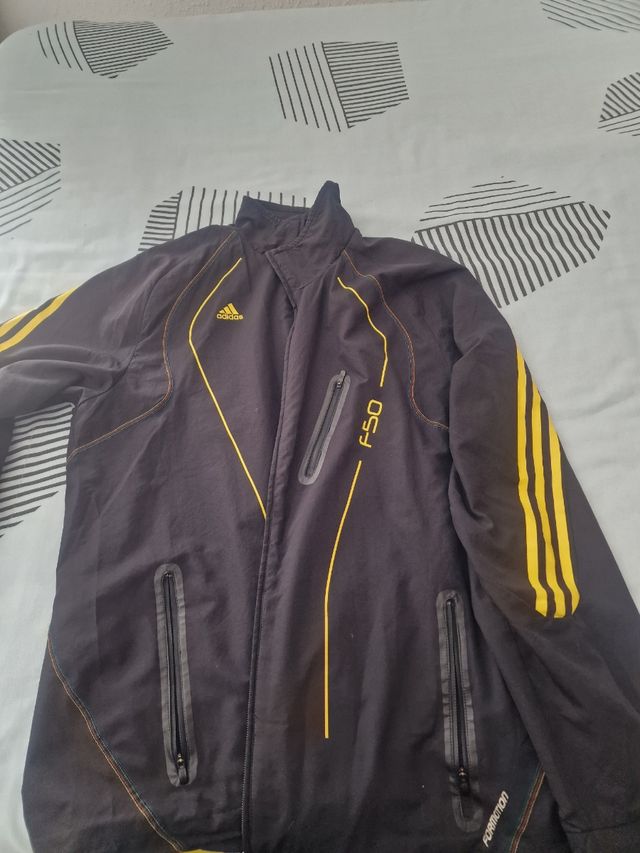Chaqueta Vintage Adidas f50