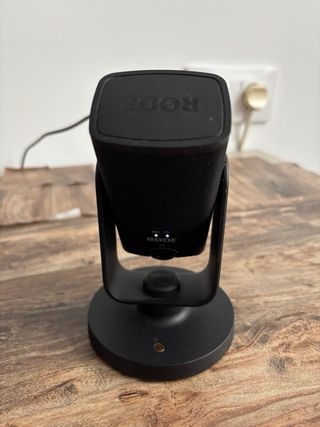 Microfono Rode NTUSB mini