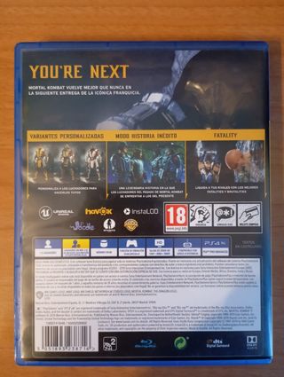 Mortal Kombat 11