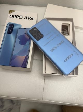 Oppo A16s 4g 64gb