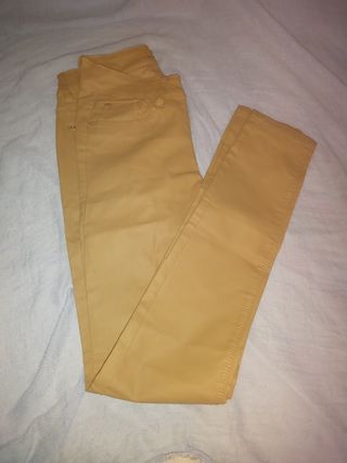 PANTALON POLIPIEL ELASTICO