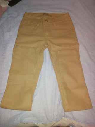 PANTALON POLIPIEL ELASTICO