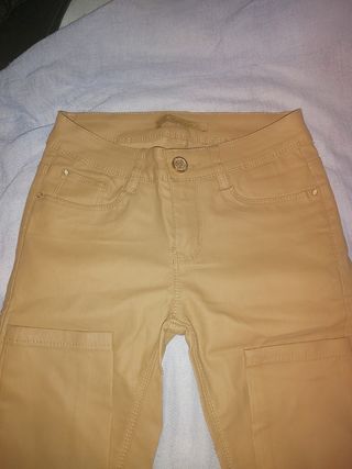 PANTALON POLIPIEL ELASTICO