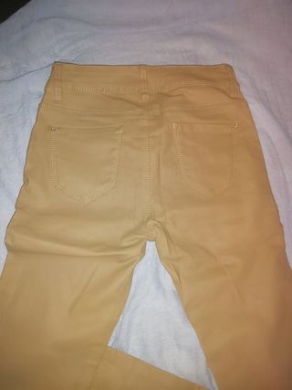 PANTALON POLIPIEL ELASTICO
