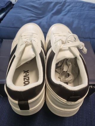 Moza x walking jeans shoes brand new 