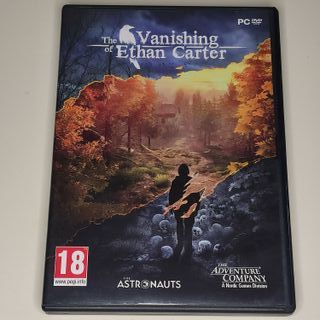 The Vanishing Of Ethan Carter PC ENG MULTILINGUA