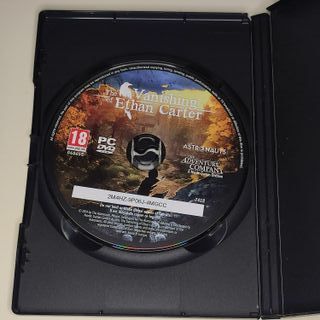 The Vanishing Of Ethan Carter PC ENG MULTILINGUA