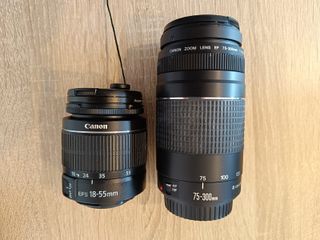 Camara de fotos CANON EOS 1100D