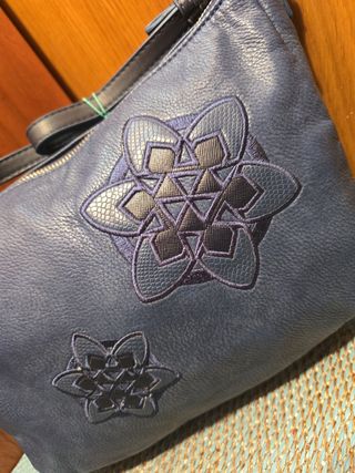 Bolso juvenil piel DESIGUAL