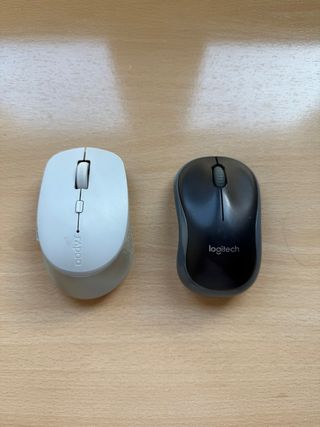 Ratones inalambricos