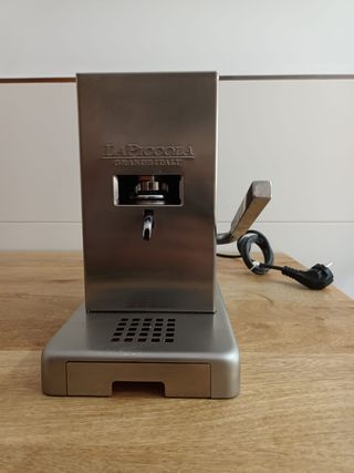 Cafetera monodosis La Piccola