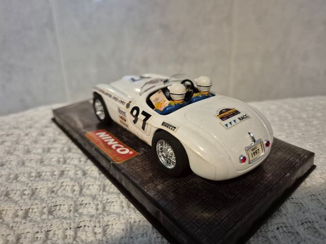 Ferrari 166 MM costa brava 1997 ninco