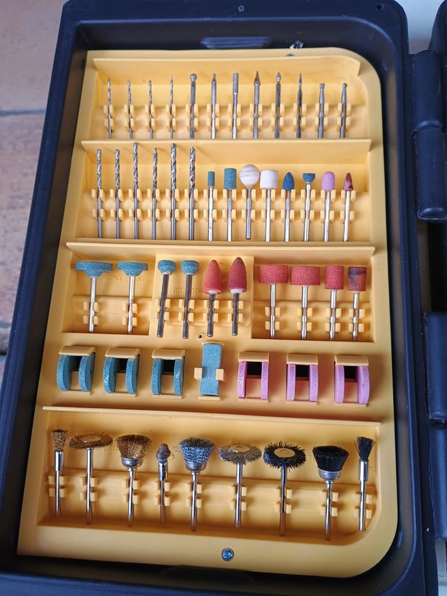 Mini herramienta rotativa