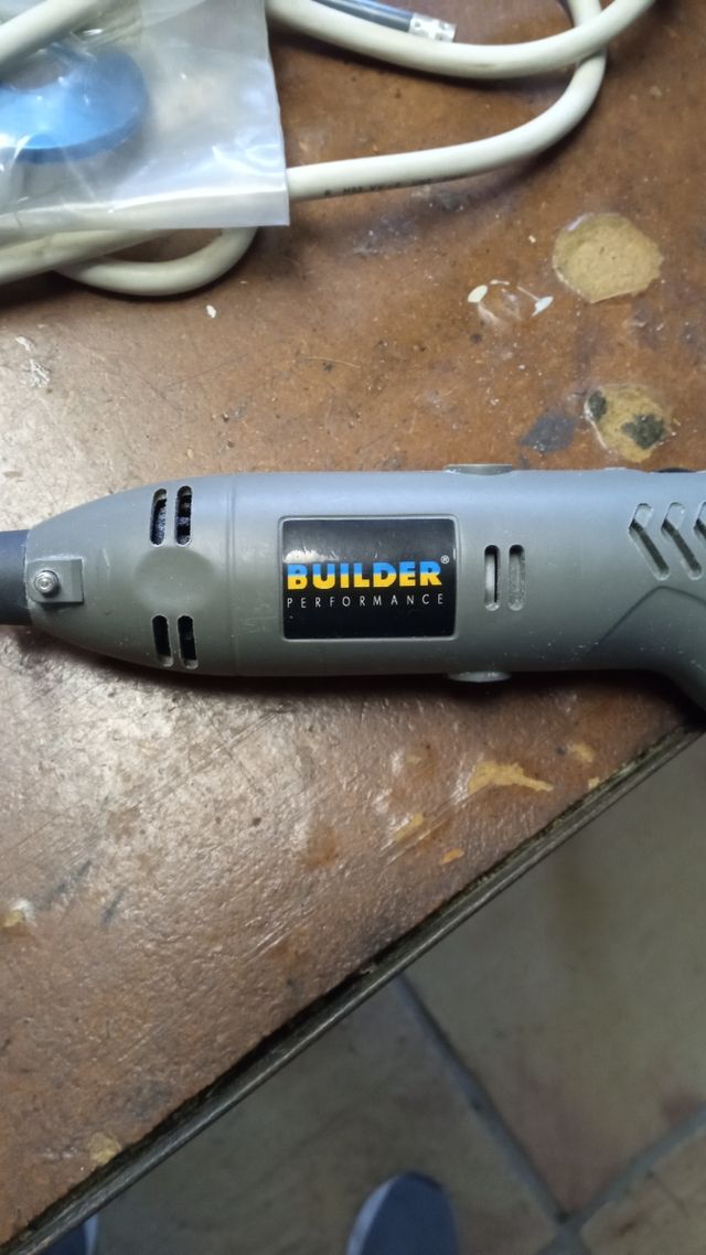 Mini herramienta rotativa