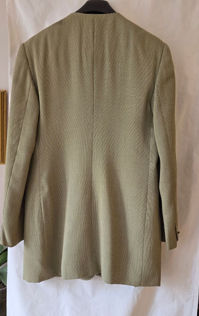 Traje falda María Mariño