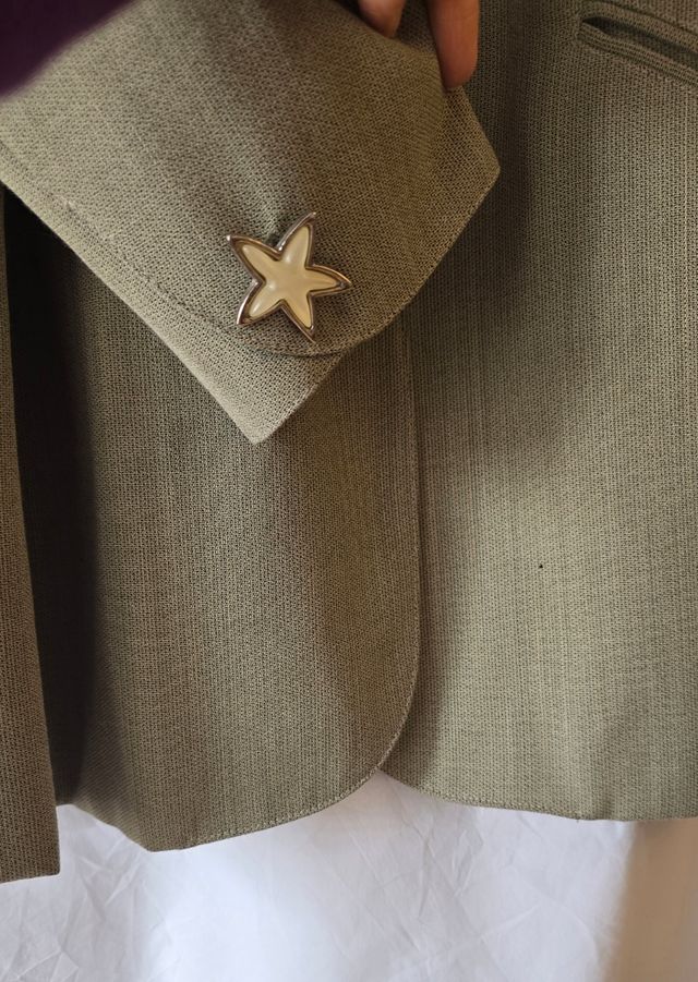 Traje falda María Mariño