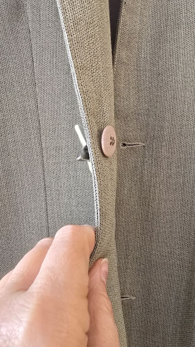 Traje falda María Mariño