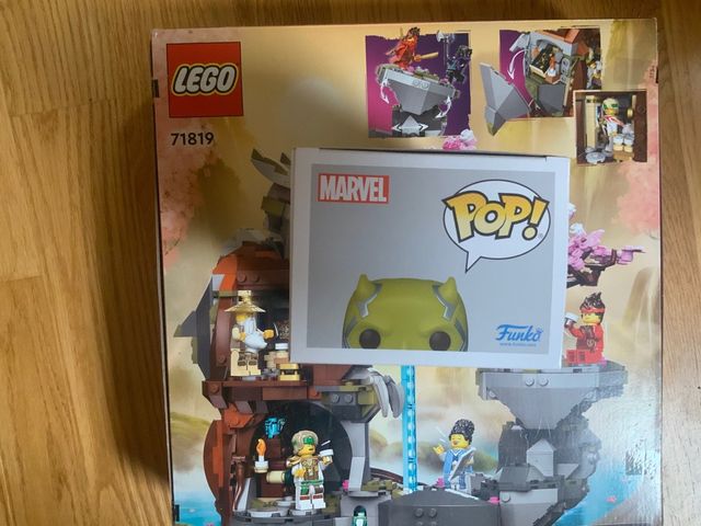 Funko pop Daredevil 1301 marvel