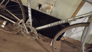 Bici de carretera 