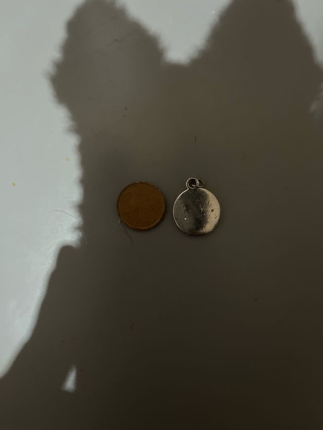 Pingente do Yin e do Yang