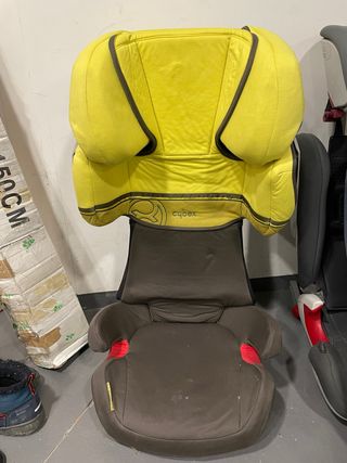 Silla infantil coche
