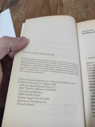 Doce textos fundamentales de la ética del sigloXX