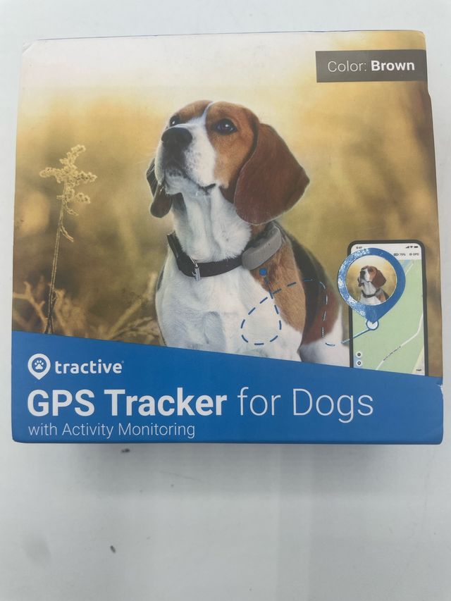 Tractive Gps Dog 4  Localizador Para Perros