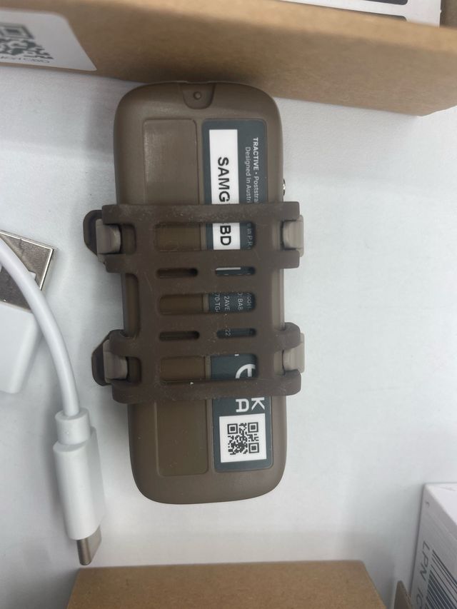 Tractive Gps Dog 4  Localizador Para Perros